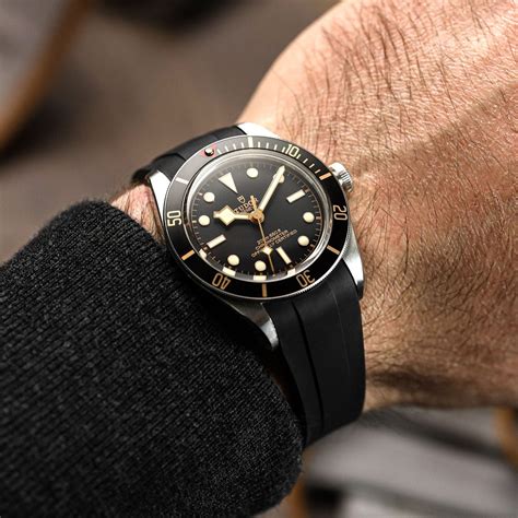 strap tudor black bay 58|tudor black bay 58 specifications.